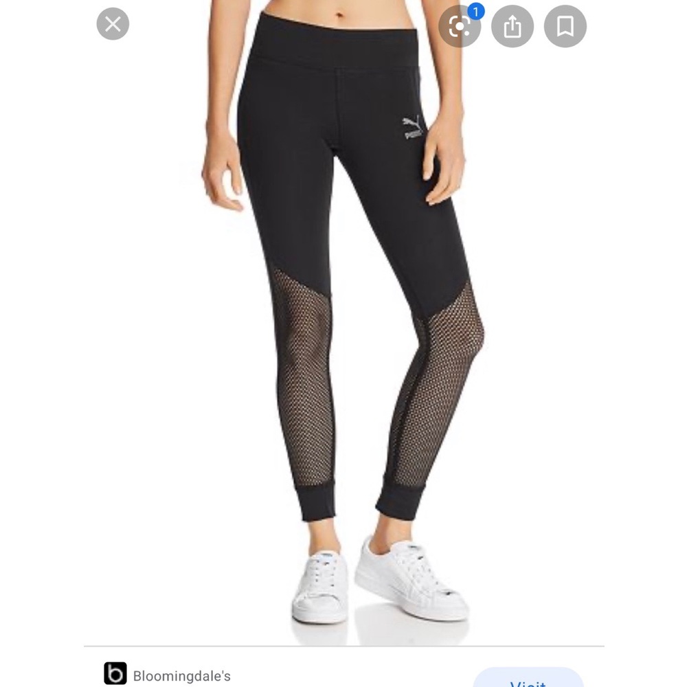 Puma Invisible T7 Leggings